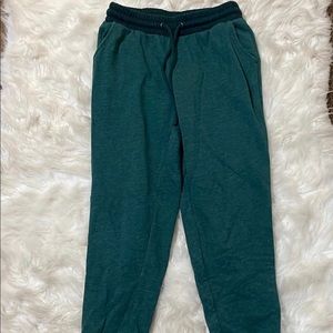Old Navy Green Joggers